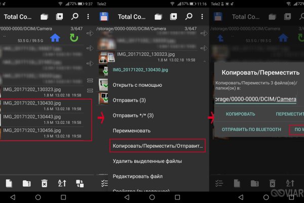 Ссылки для даркнета