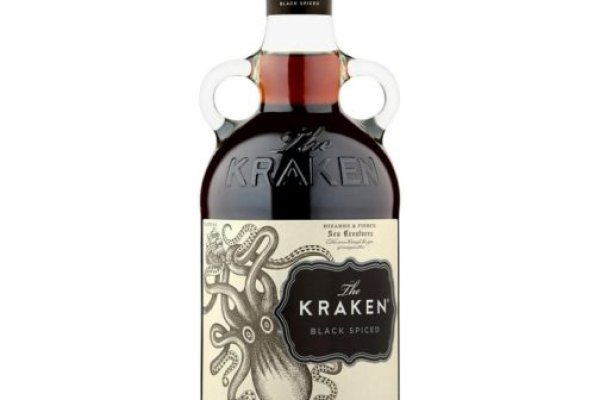 Kraken рабочий