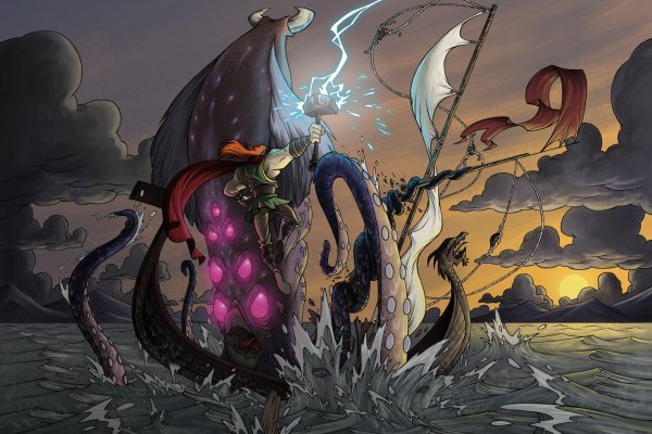 Kraken20 at